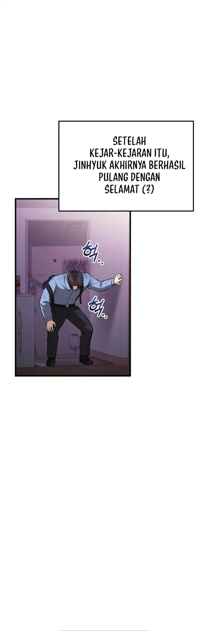 The Regressed Doctor Just Wanted to Live Quietly Chapter 56 Gambar 74