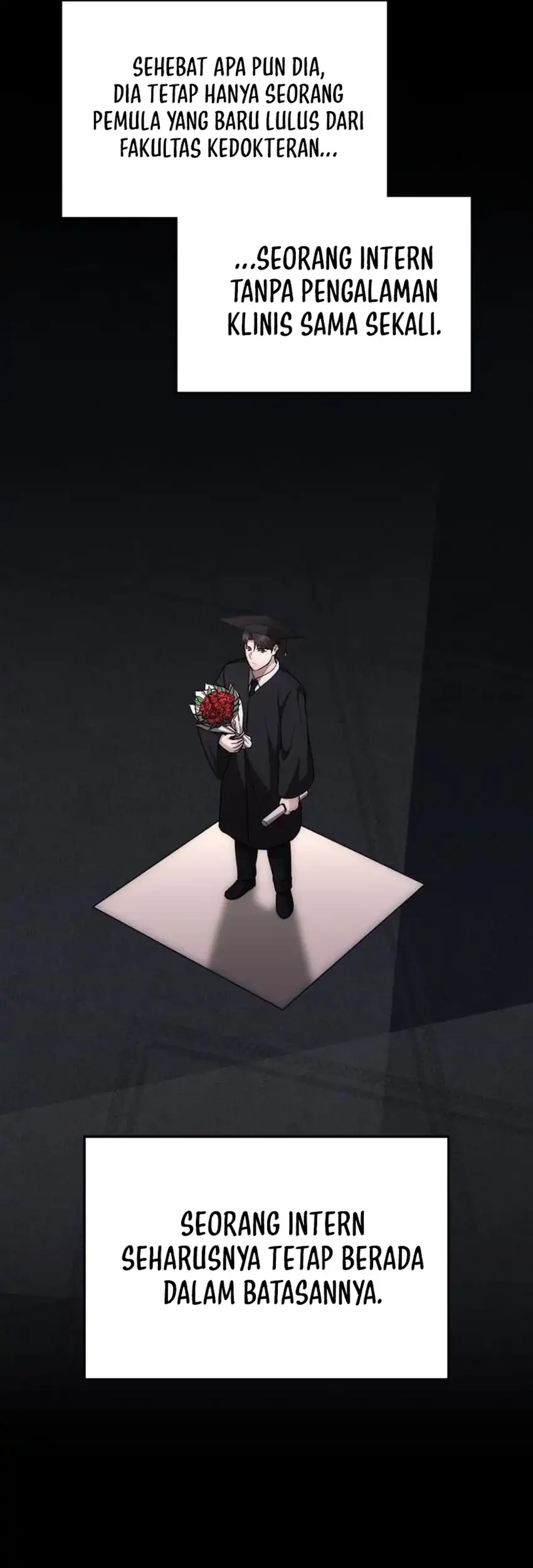 The Regressed Doctor Just Wanted to Live Quietly Chapter 56 Gambar 5