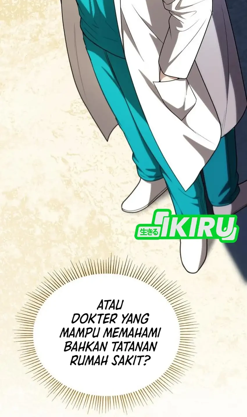 The Regressed Doctor Just Wanted to Live Quietly Chapter 56 Gambar 14