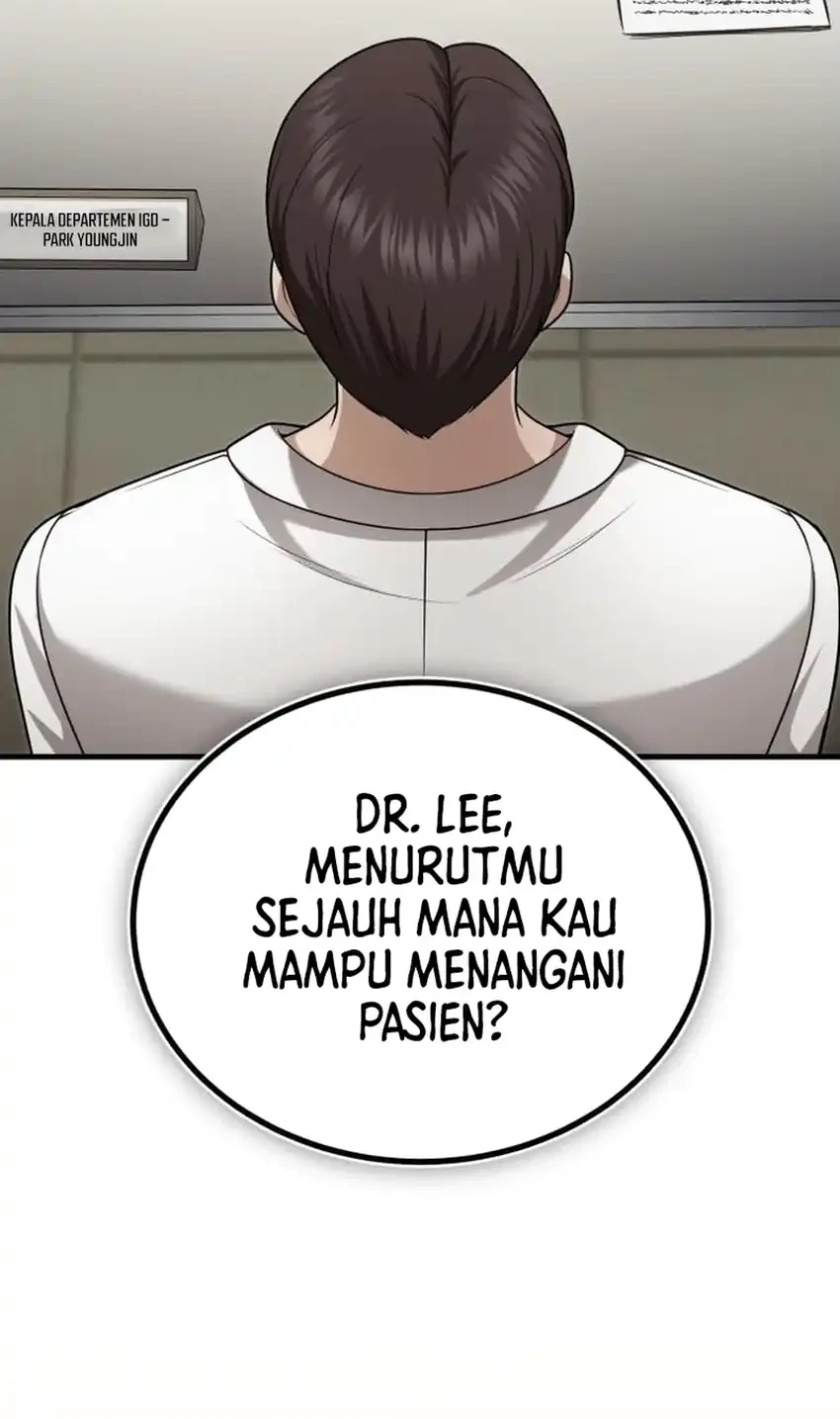 The Regressed Doctor Just Wanted to Live Quietly Chapter 56 Gambar 16