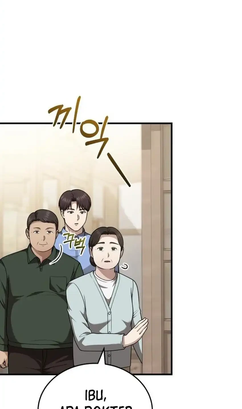 The Regressed Doctor Just Wanted to Live Quietly Chapter 57 Gambar 22