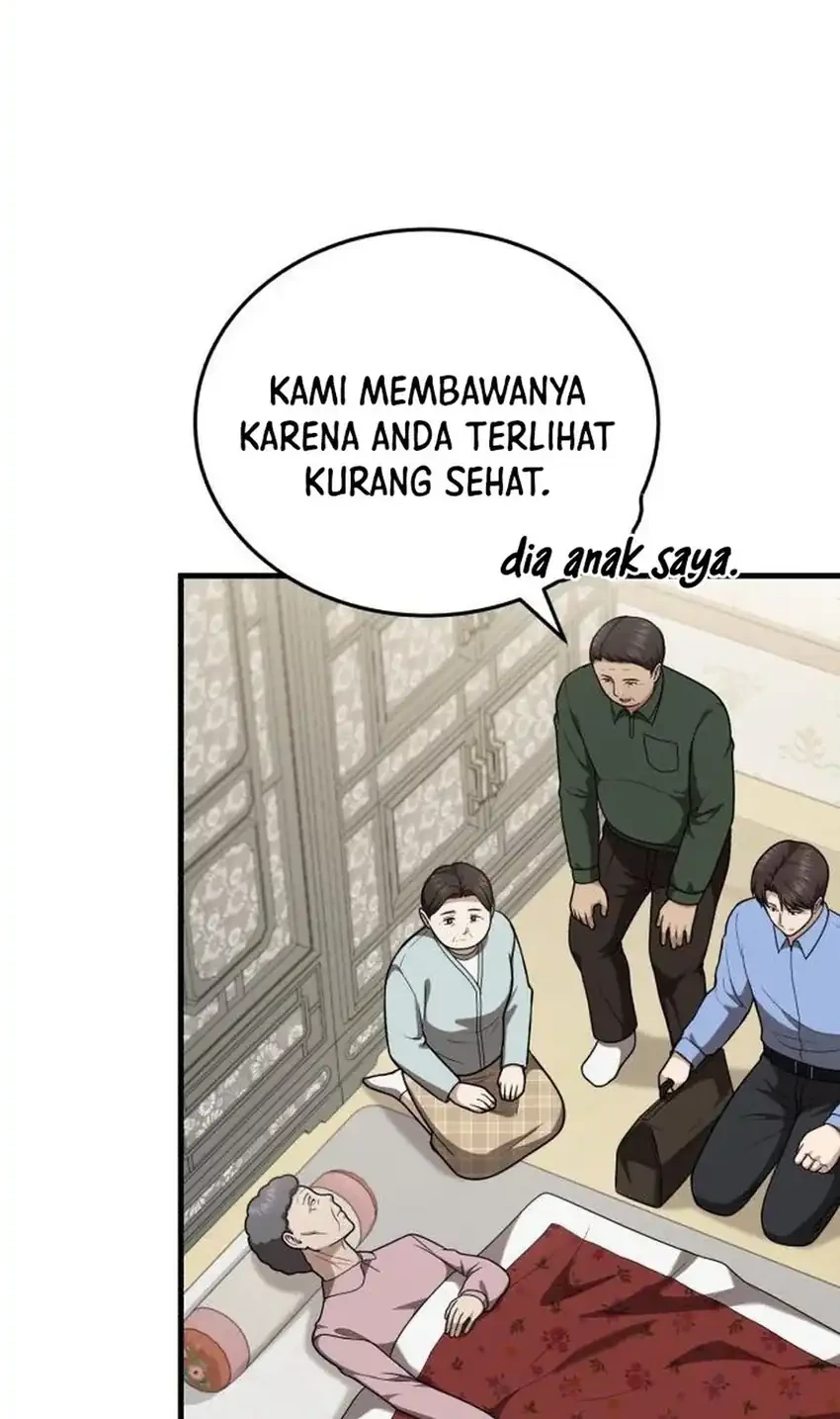 The Regressed Doctor Just Wanted to Live Quietly Chapter 57 Gambar 24