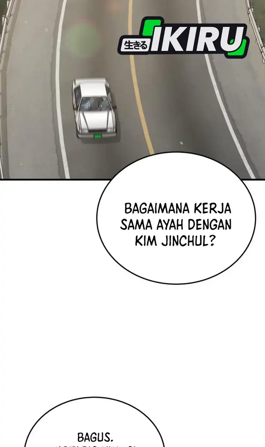 Manhwa The Regressed Doctor Just Wanted to Live Quietly Chapter 57 gambar 2