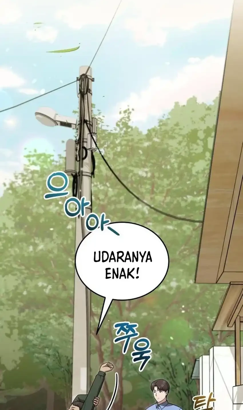 The Regressed Doctor Just Wanted to Live Quietly Chapter 57 Gambar 46