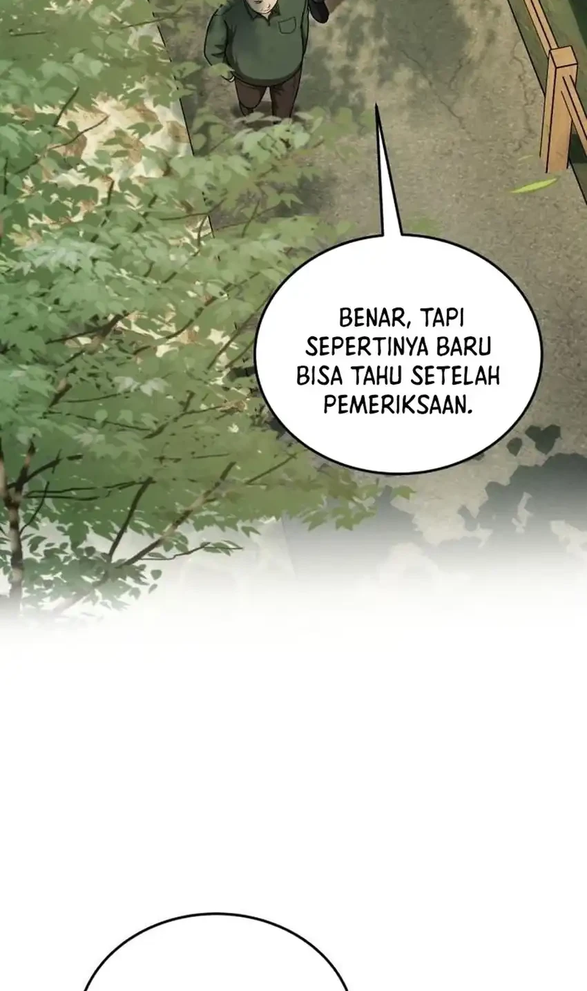 The Regressed Doctor Just Wanted to Live Quietly Chapter 57 Gambar 48