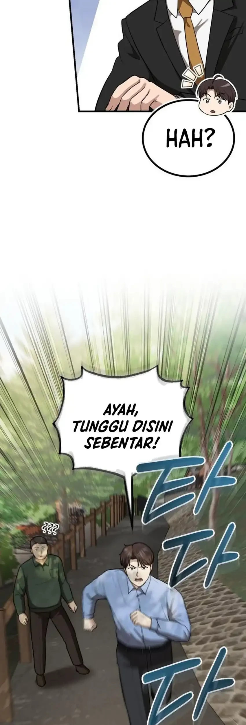 The Regressed Doctor Just Wanted to Live Quietly Chapter 57 Gambar 53