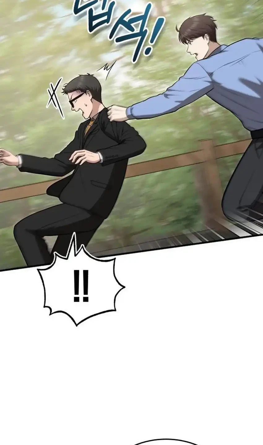 The Regressed Doctor Just Wanted to Live Quietly Chapter 57 Gambar 58