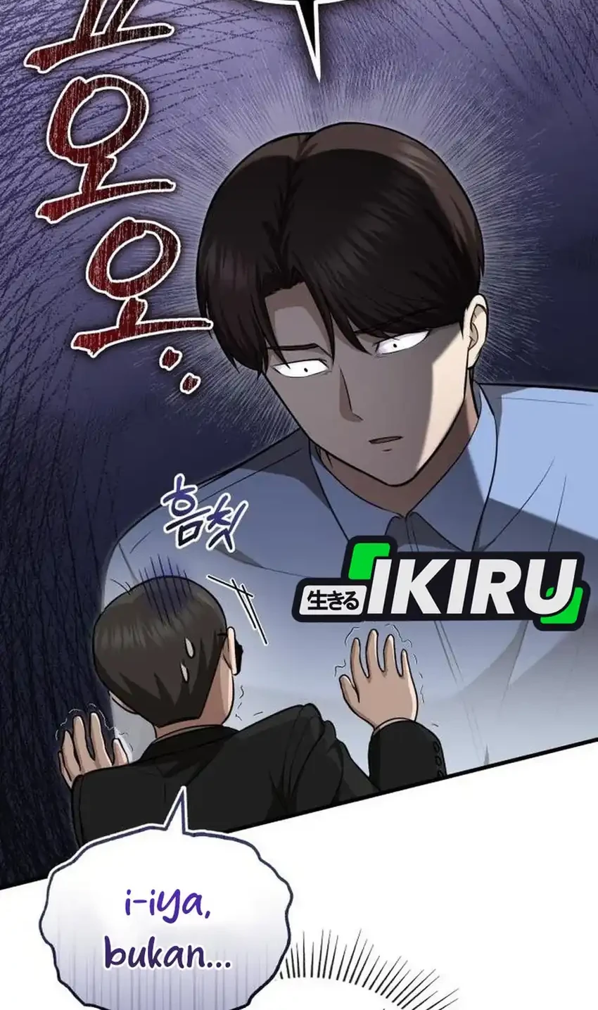 The Regressed Doctor Just Wanted to Live Quietly Chapter 57 Gambar 60