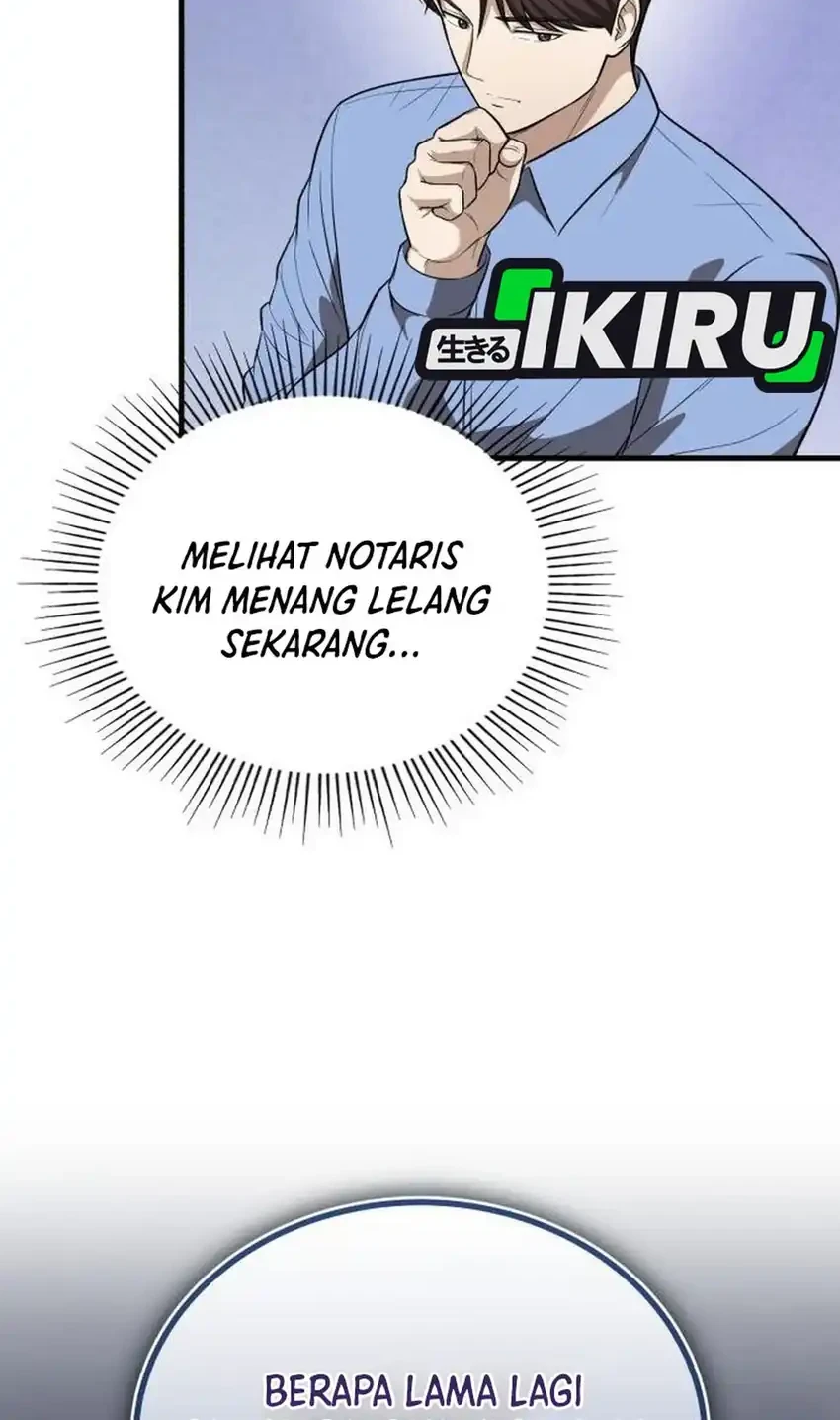 The Regressed Doctor Just Wanted to Live Quietly Chapter 57 Gambar 64