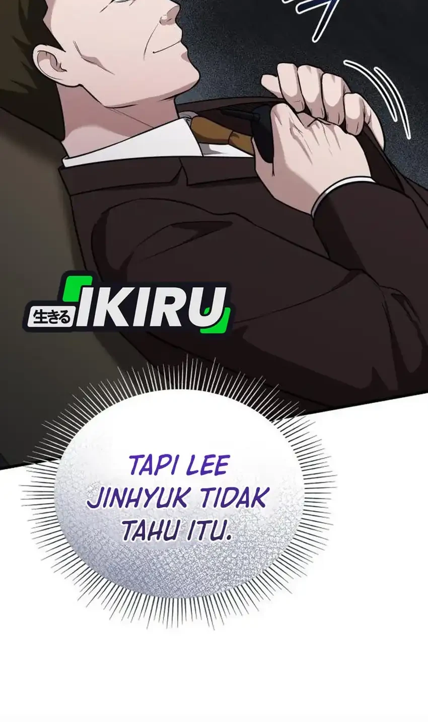 The Regressed Doctor Just Wanted to Live Quietly Chapter 57 Gambar 74