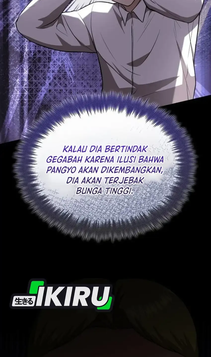 The Regressed Doctor Just Wanted to Live Quietly Chapter 57 Gambar 76