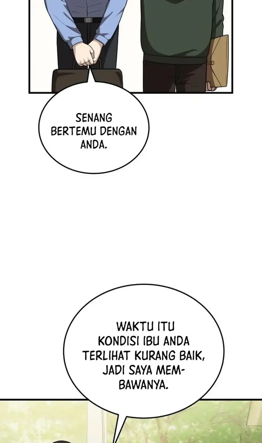 The Regressed Doctor Just Wanted to Live Quietly Chapter 57 Gambar 14