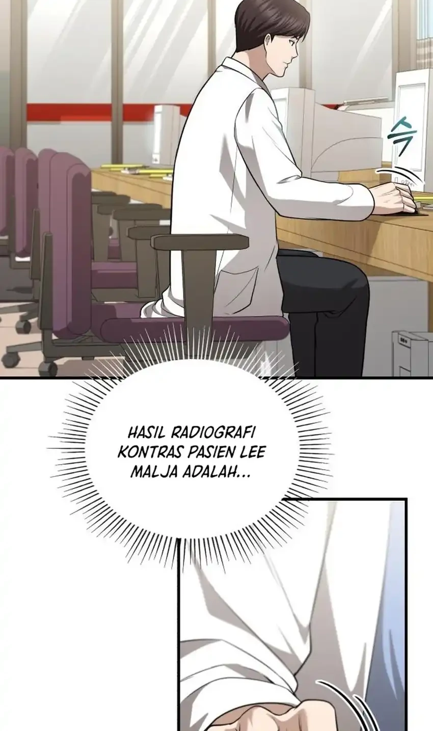 The Regressed Doctor Just Wanted to Live Quietly Chapter 58 Gambar 20
