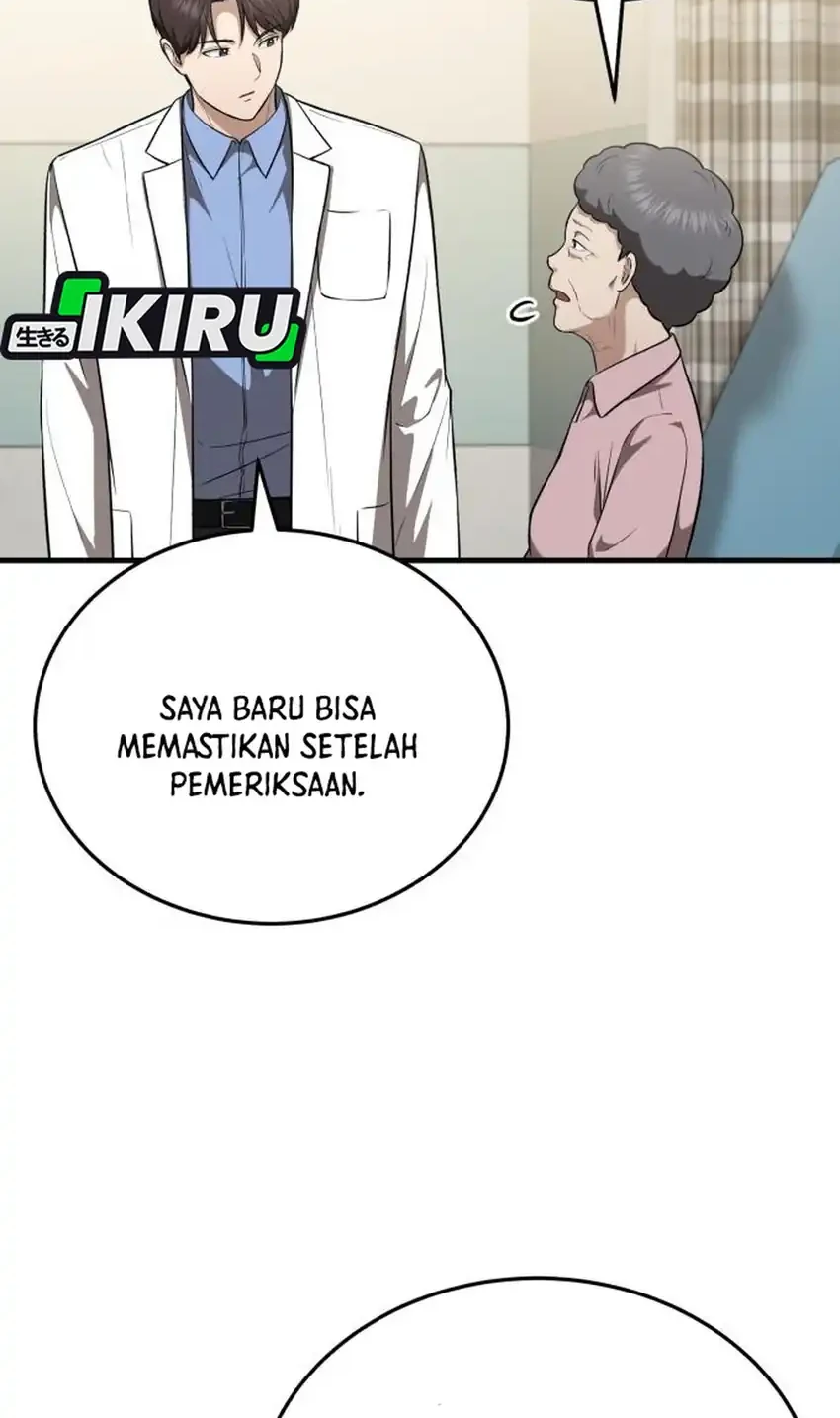 The Regressed Doctor Just Wanted to Live Quietly Chapter 58 Gambar 26