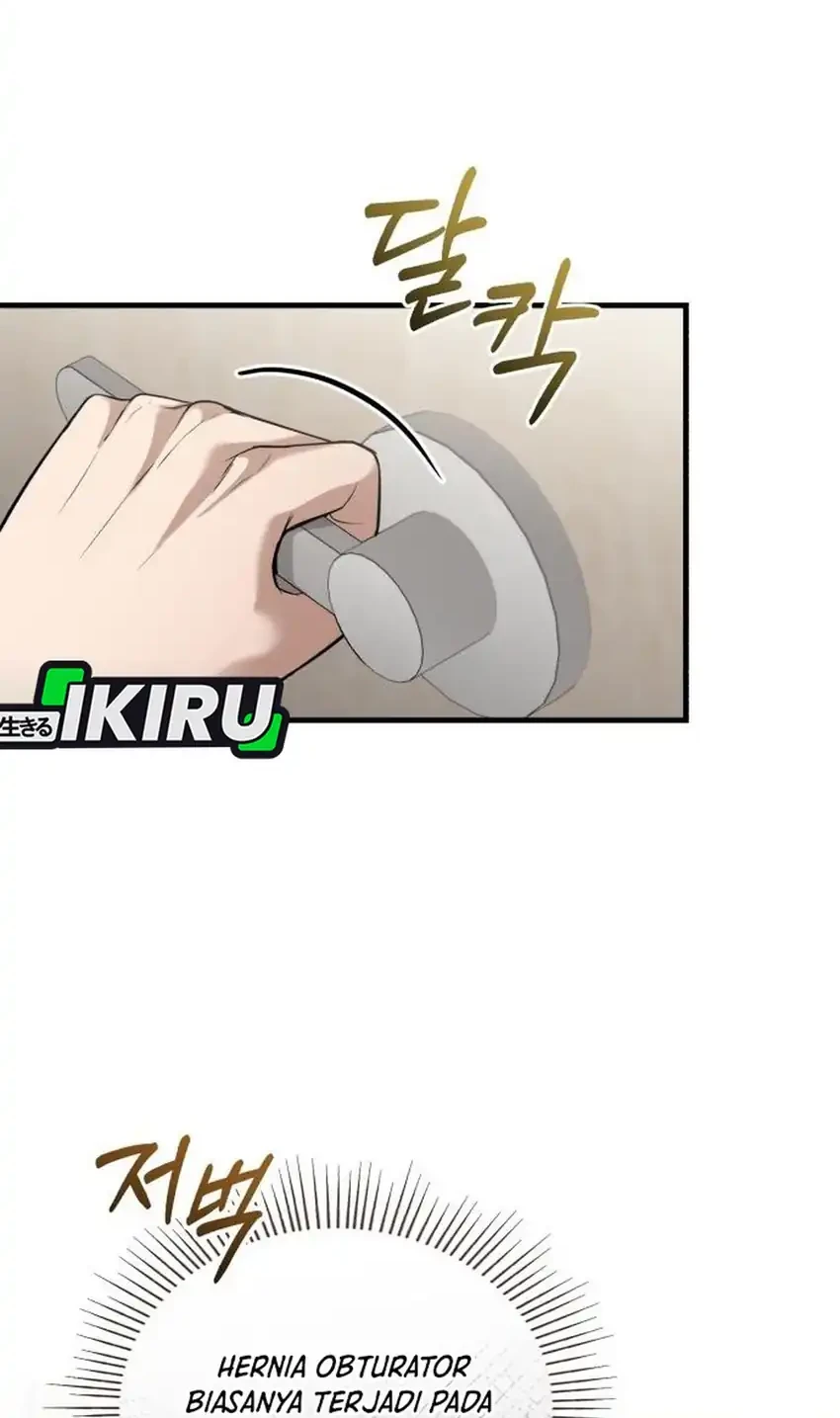 The Regressed Doctor Just Wanted to Live Quietly Chapter 58 Gambar 36