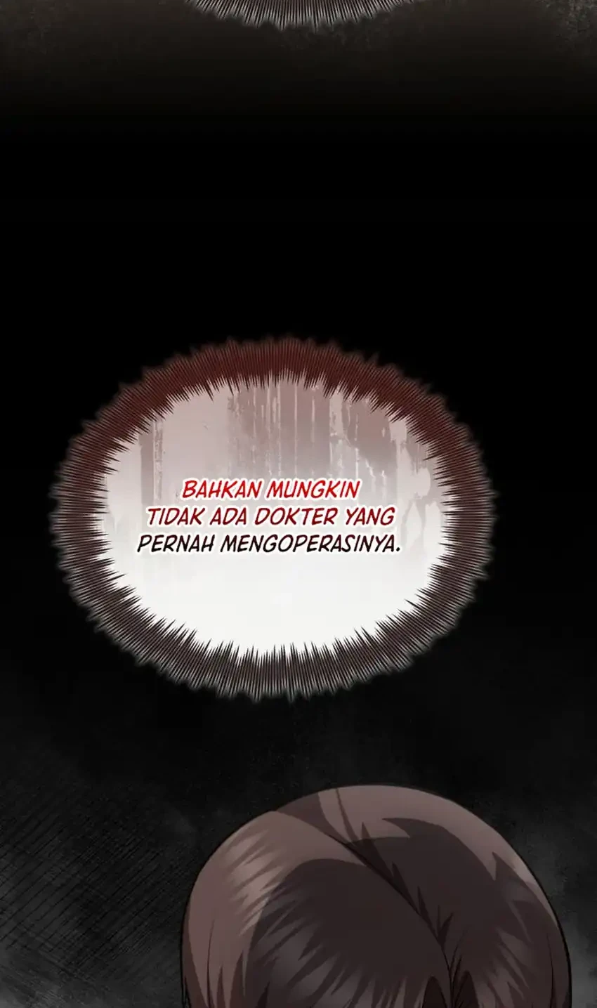 The Regressed Doctor Just Wanted to Live Quietly Chapter 58 Gambar 38