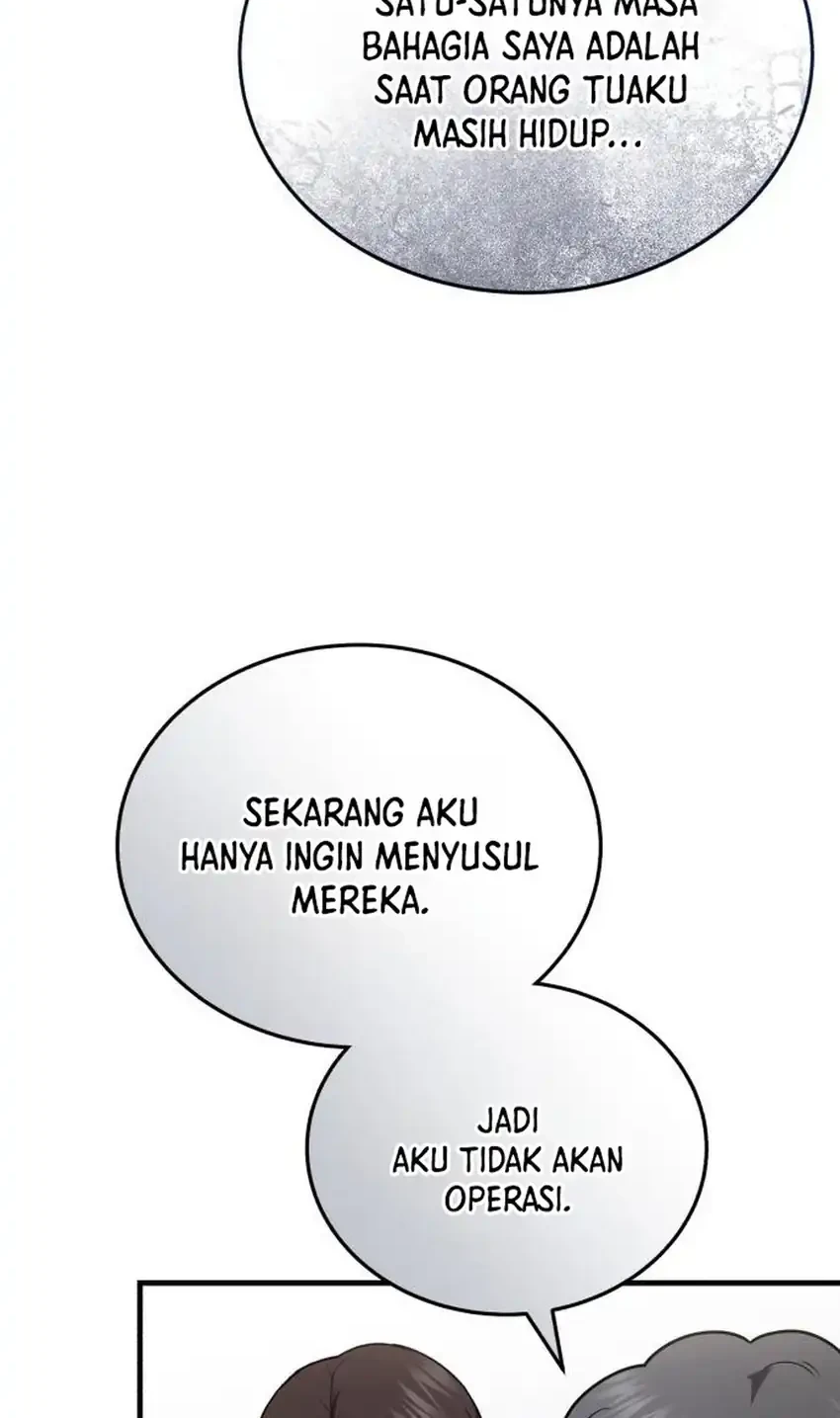 The Regressed Doctor Just Wanted to Live Quietly Chapter 58 Gambar 46