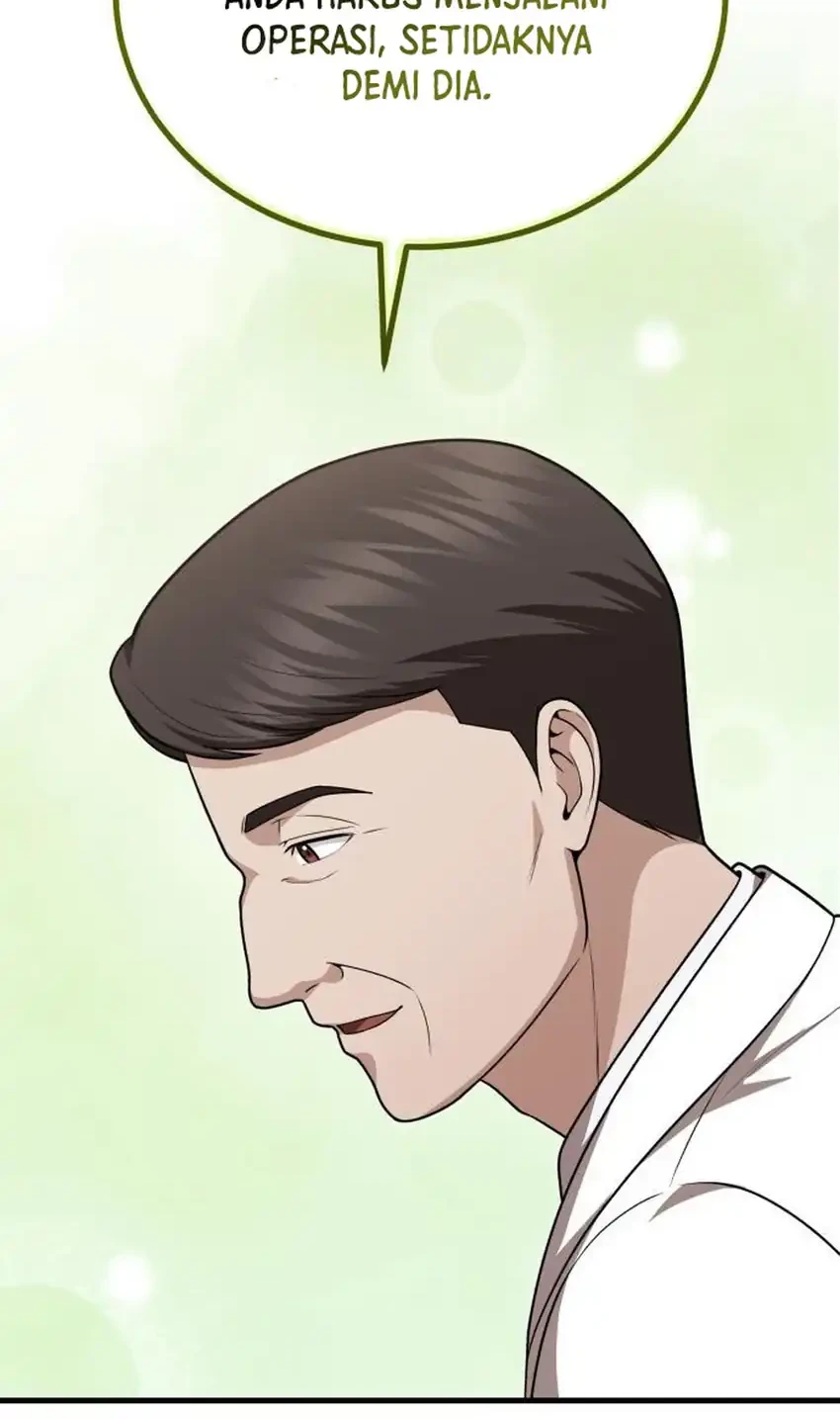 The Regressed Doctor Just Wanted to Live Quietly Chapter 58 Gambar 52