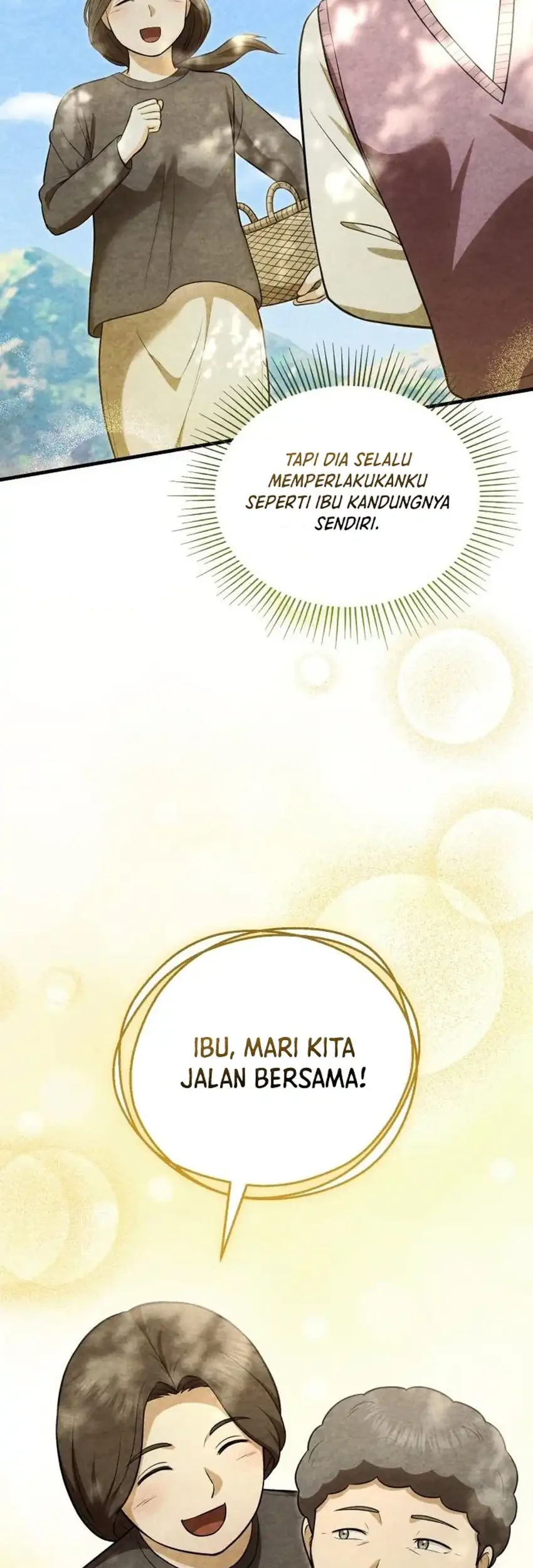 The Regressed Doctor Just Wanted to Live Quietly Chapter 58 Gambar 57