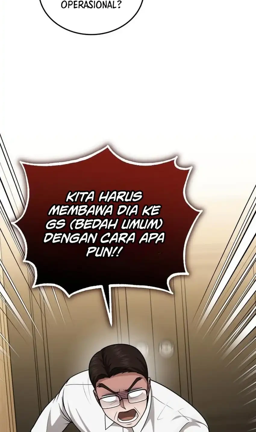 The Regressed Doctor Just Wanted to Live Quietly Chapter 58 Gambar 6