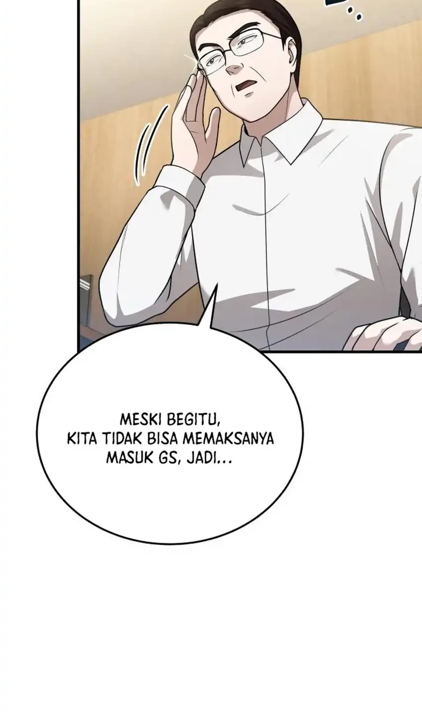 The Regressed Doctor Just Wanted to Live Quietly Chapter 58 Gambar 10