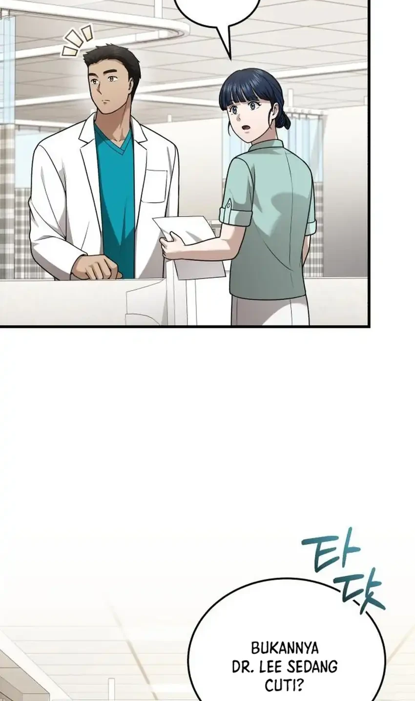 The Regressed Doctor Just Wanted to Live Quietly Chapter 58 Gambar 14