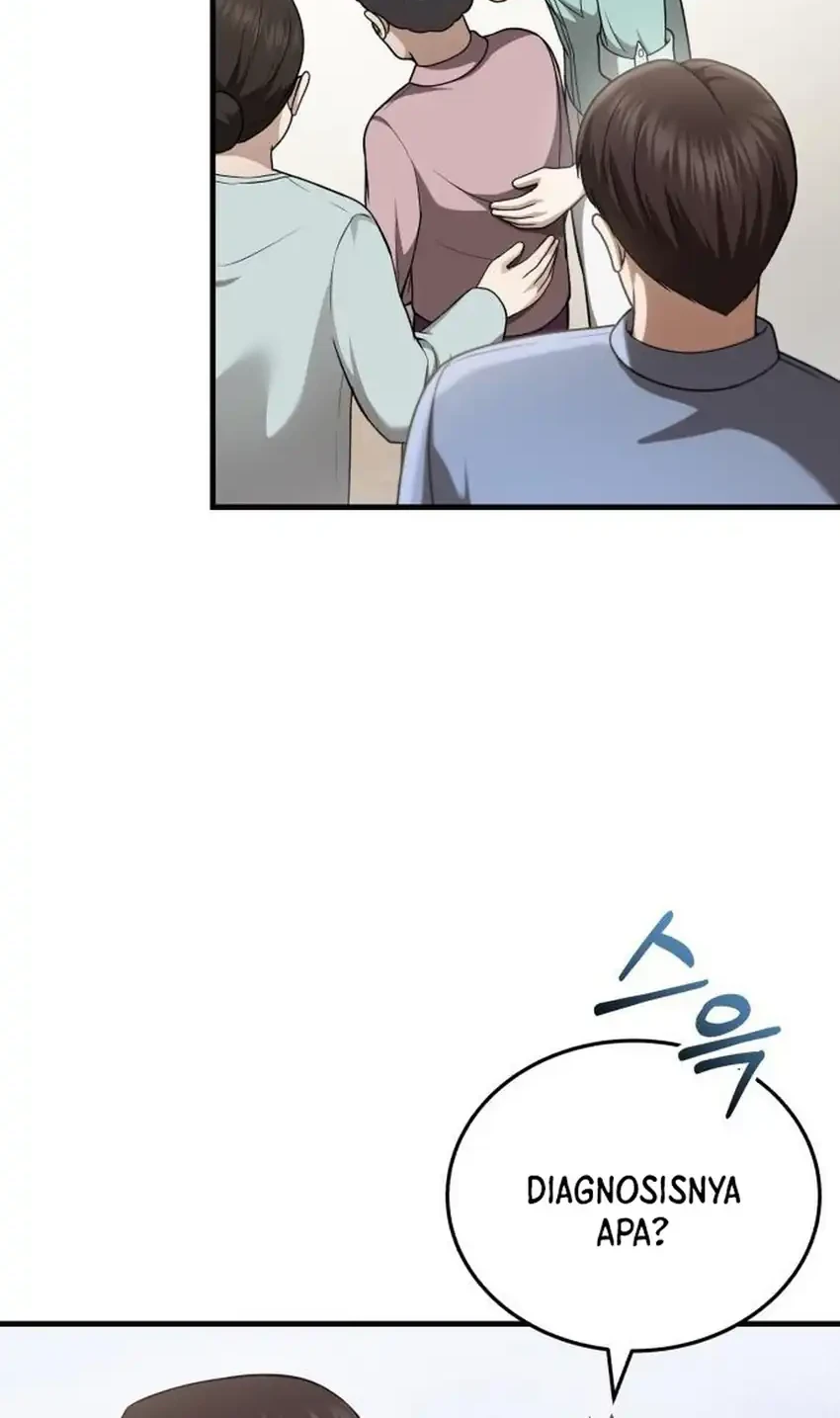 The Regressed Doctor Just Wanted to Live Quietly Chapter 58 Gambar 16