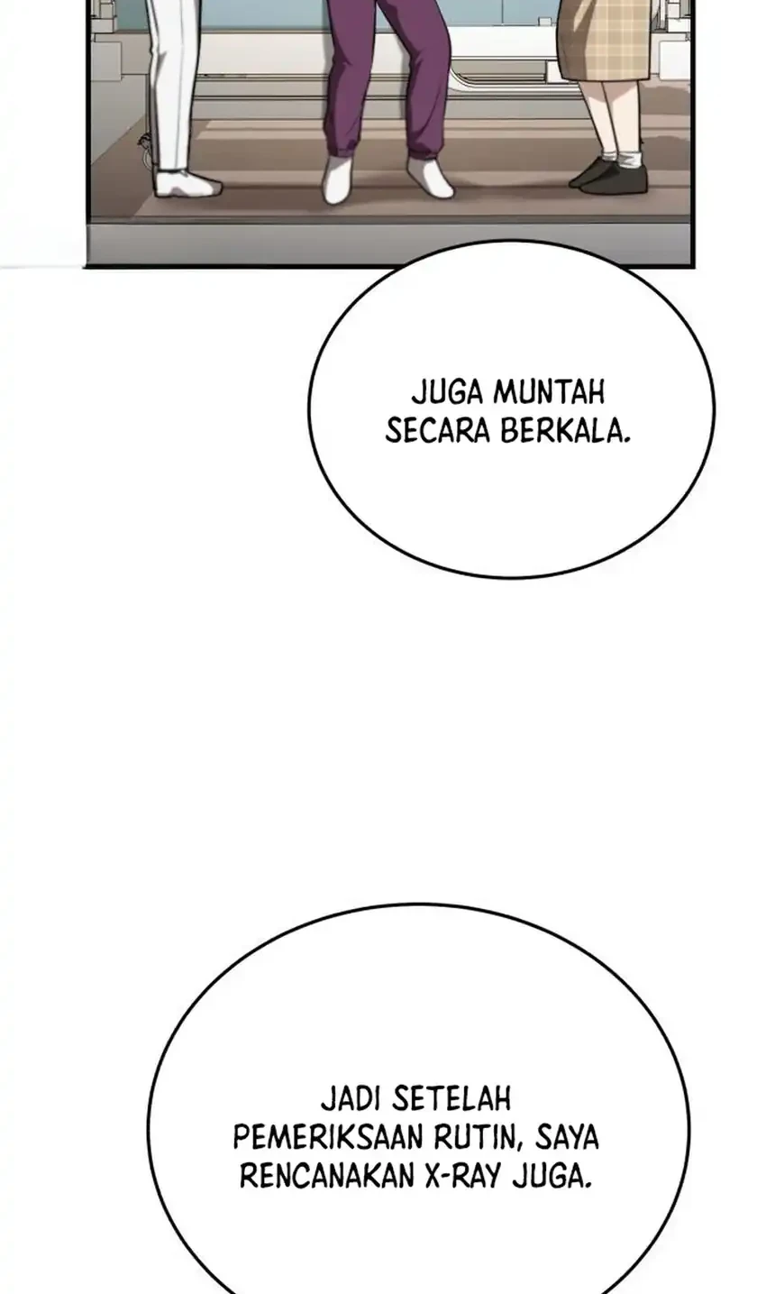 The Regressed Doctor Just Wanted to Live Quietly Chapter 58 Gambar 18