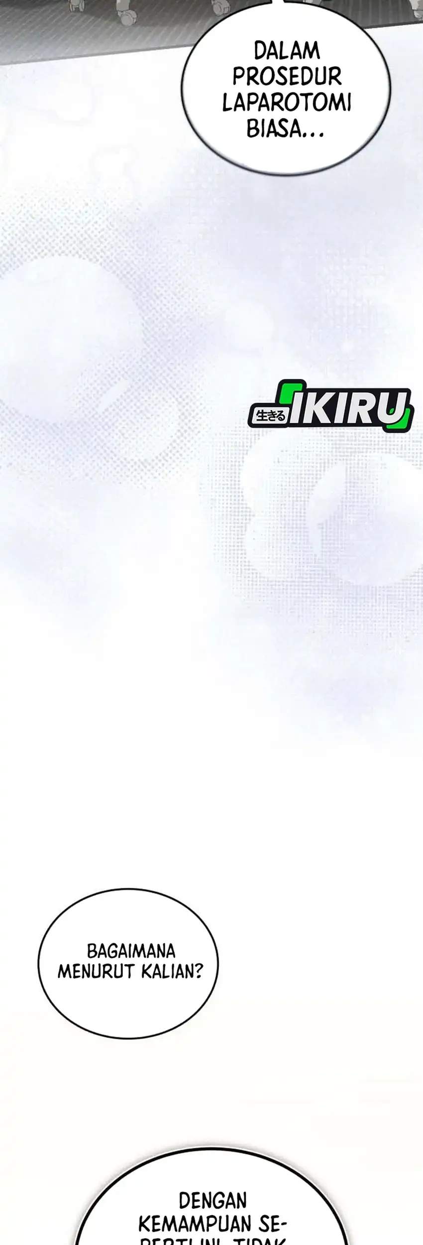 The Regressed Doctor Just Wanted to Live Quietly Chapter 59 Gambar 19