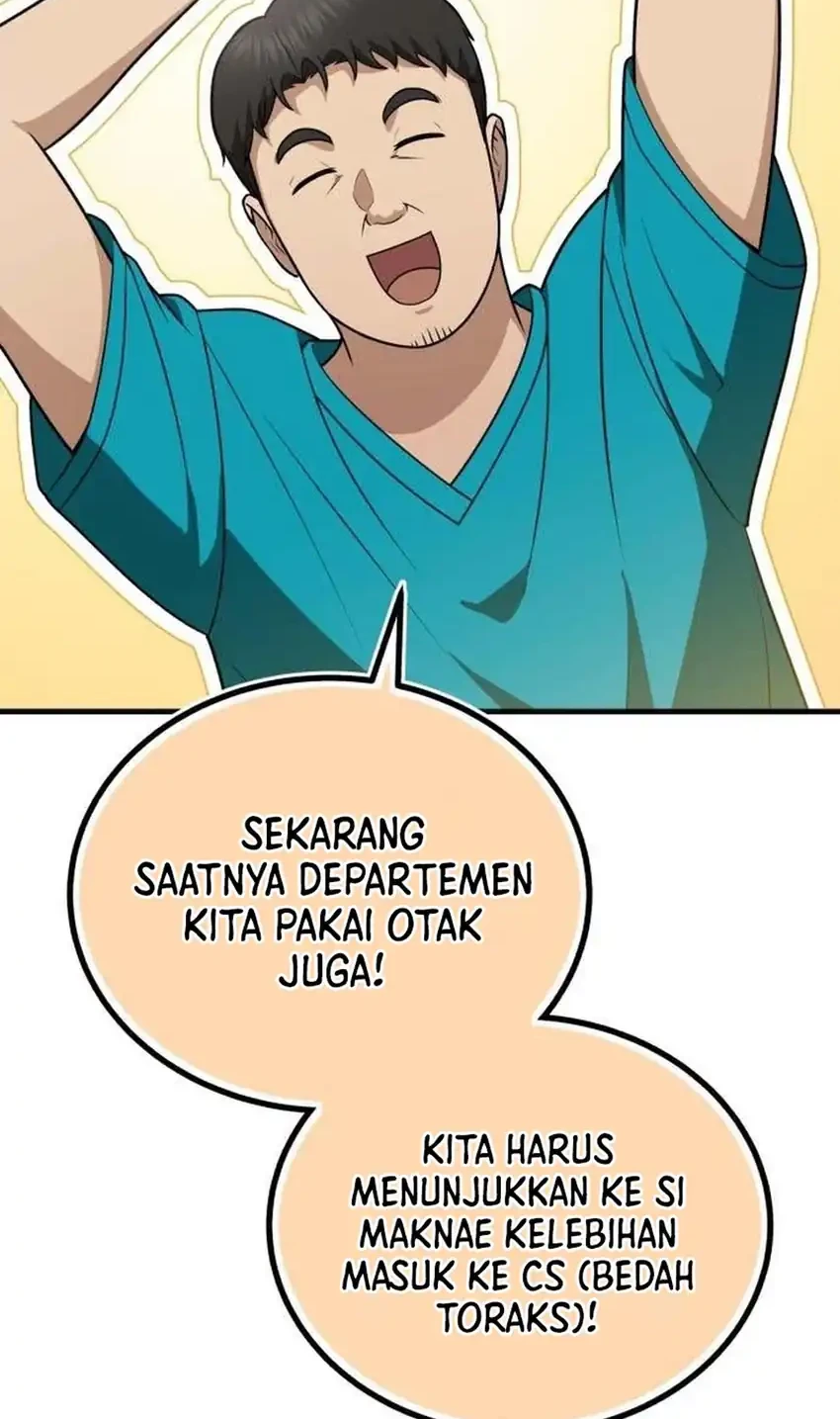 The Regressed Doctor Just Wanted to Live Quietly Chapter 59 Gambar 36