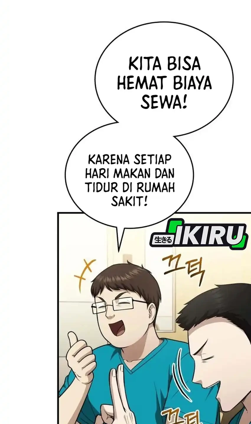 The Regressed Doctor Just Wanted to Live Quietly Chapter 59 Gambar 40