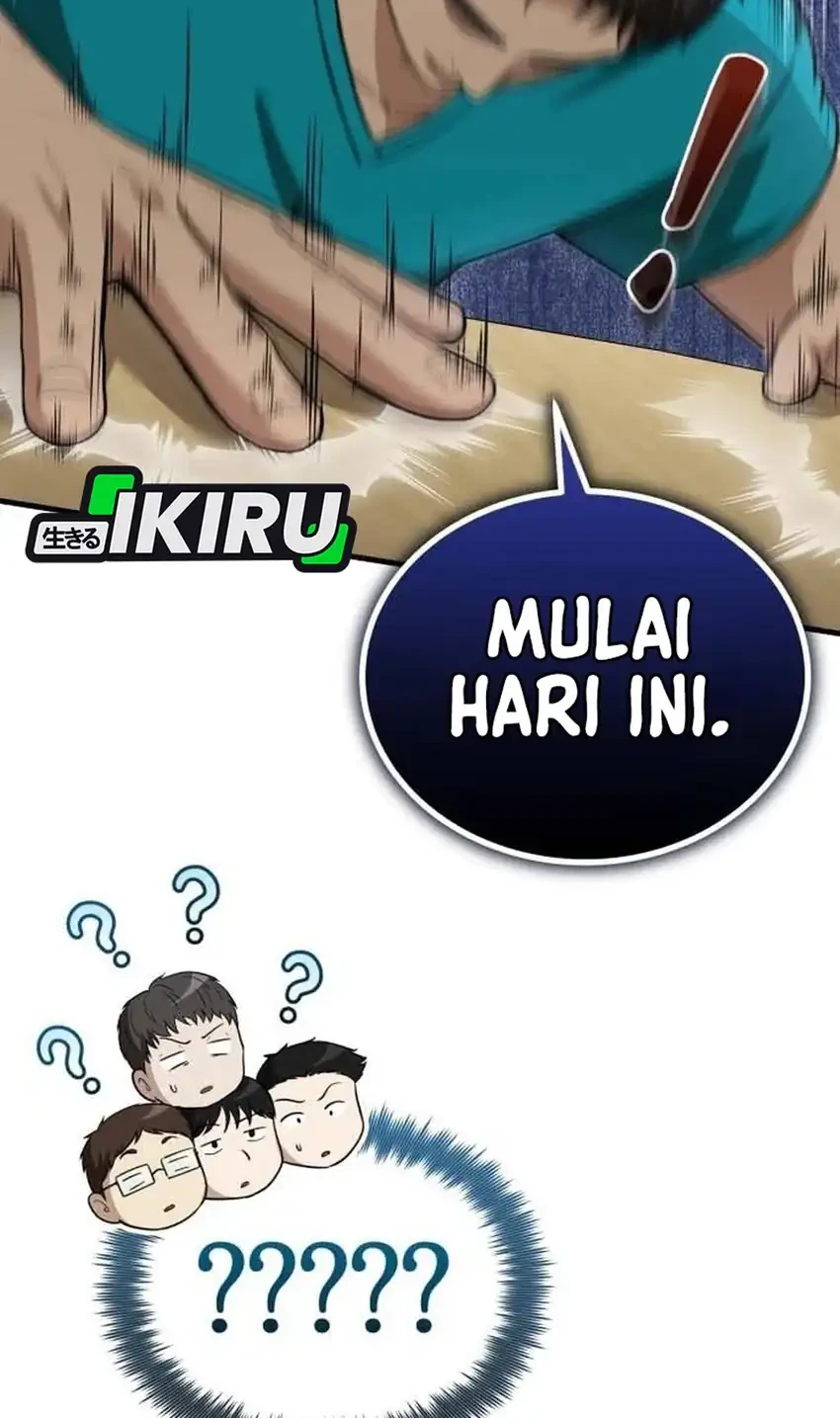 The Regressed Doctor Just Wanted to Live Quietly Chapter 59 Gambar 46