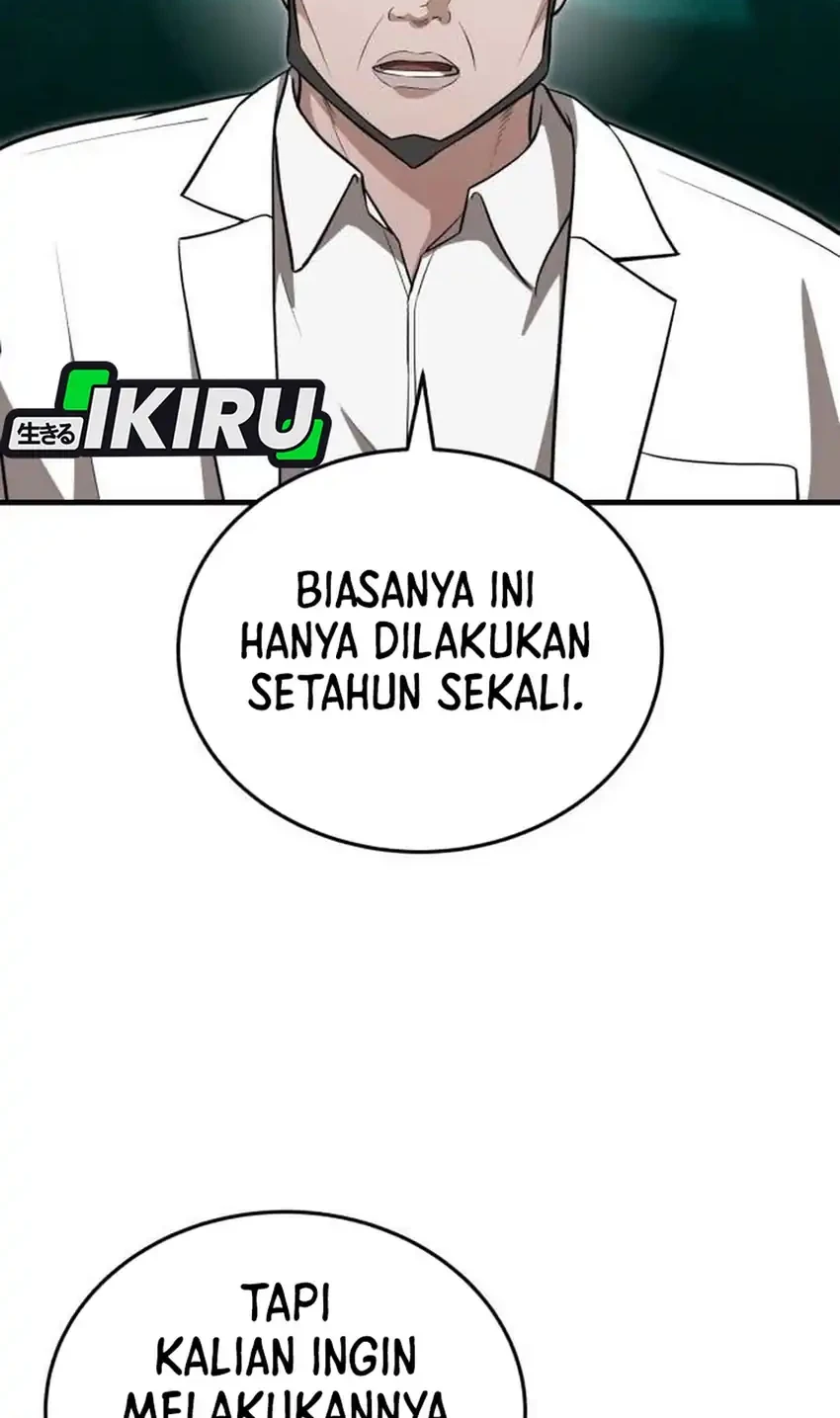 The Regressed Doctor Just Wanted to Live Quietly Chapter 59 Gambar 52