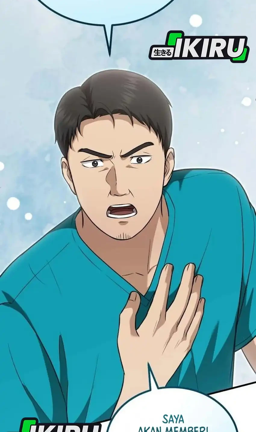 The Regressed Doctor Just Wanted to Live Quietly Chapter 59 Gambar 54