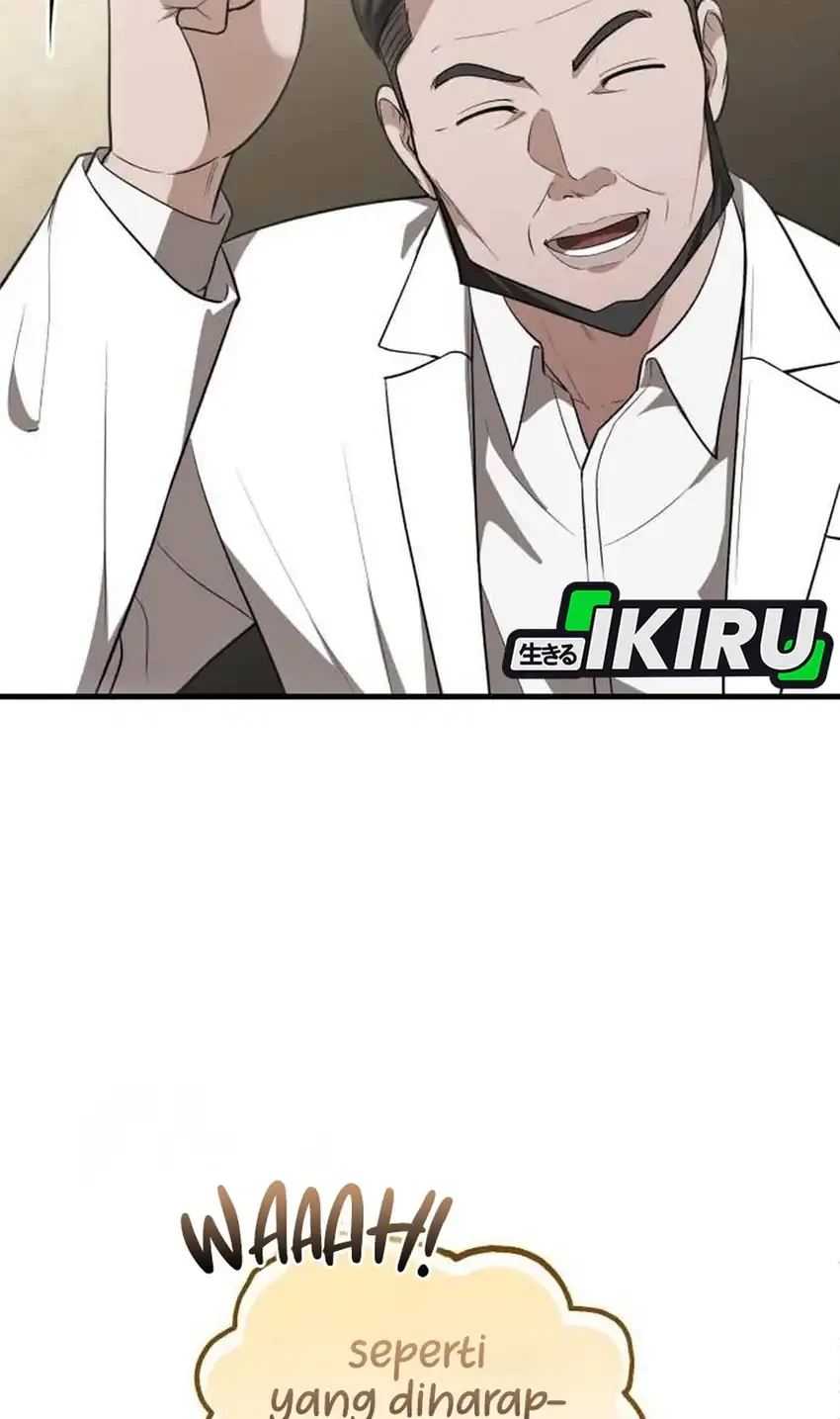 The Regressed Doctor Just Wanted to Live Quietly Chapter 59 Gambar 62