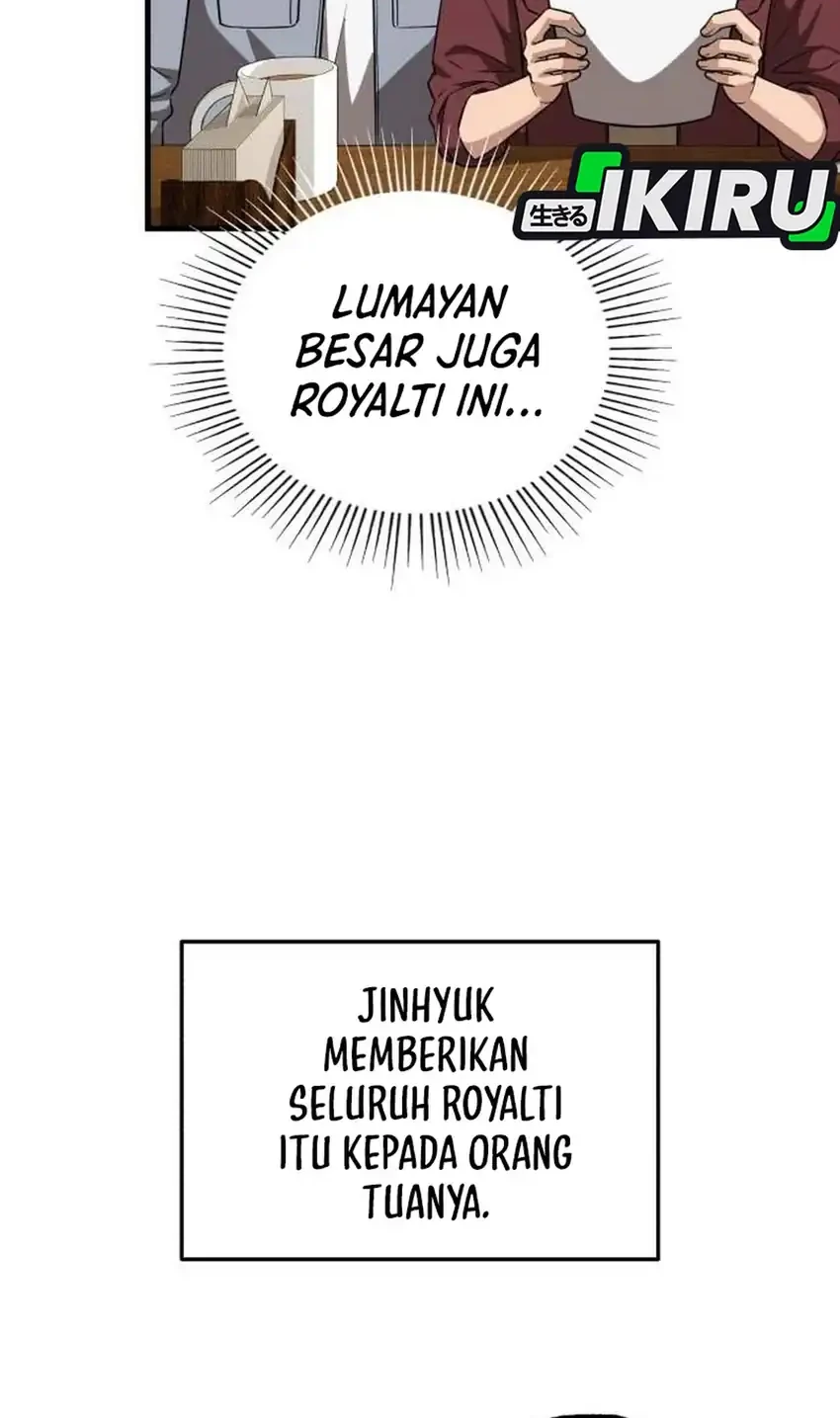 The Regressed Doctor Just Wanted to Live Quietly Chapter 59 Gambar 76