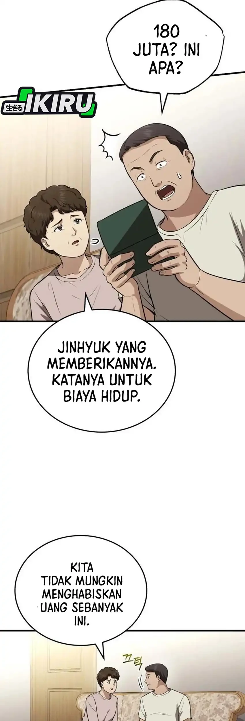 The Regressed Doctor Just Wanted to Live Quietly Chapter 59 Gambar 77