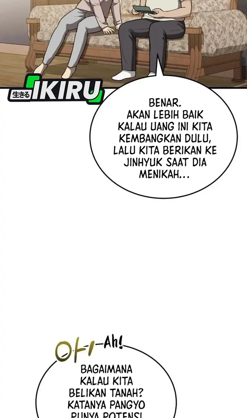 The Regressed Doctor Just Wanted to Live Quietly Chapter 59 Gambar 78