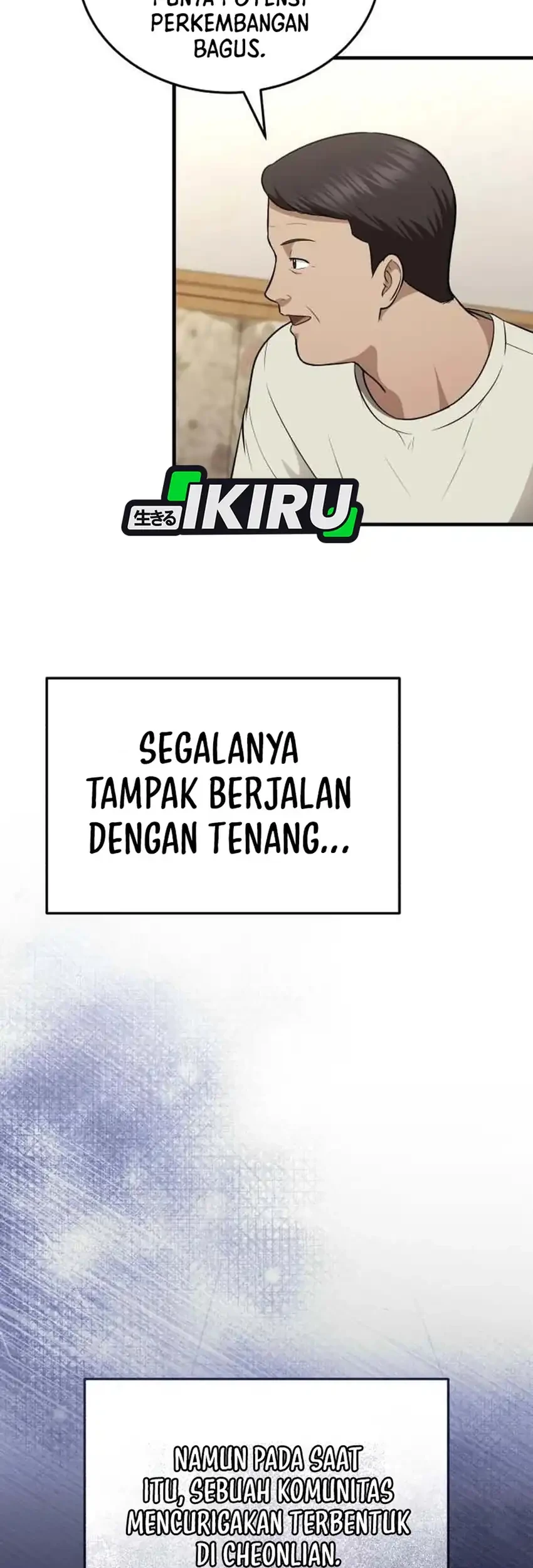 The Regressed Doctor Just Wanted to Live Quietly Chapter 59 Gambar 79