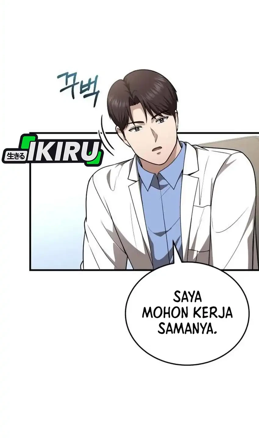 The Regressed Doctor Just Wanted to Live Quietly Chapter 59 Gambar 8