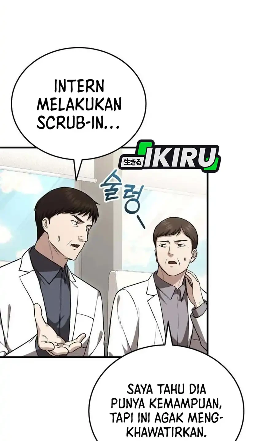 The Regressed Doctor Just Wanted to Live Quietly Chapter 59 Gambar 10