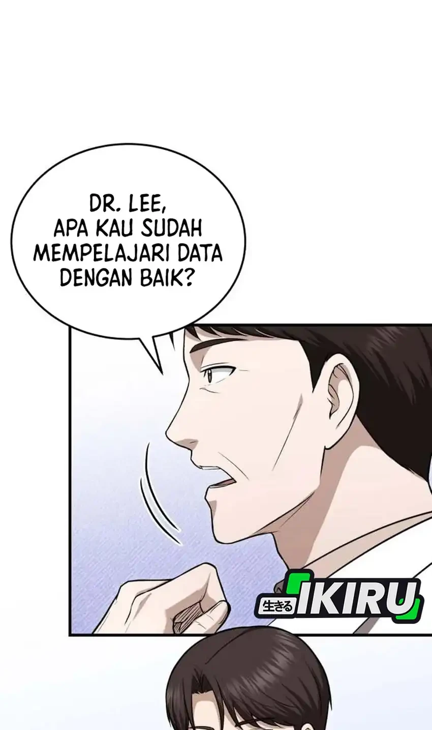 The Regressed Doctor Just Wanted to Live Quietly Chapter 59 Gambar 12