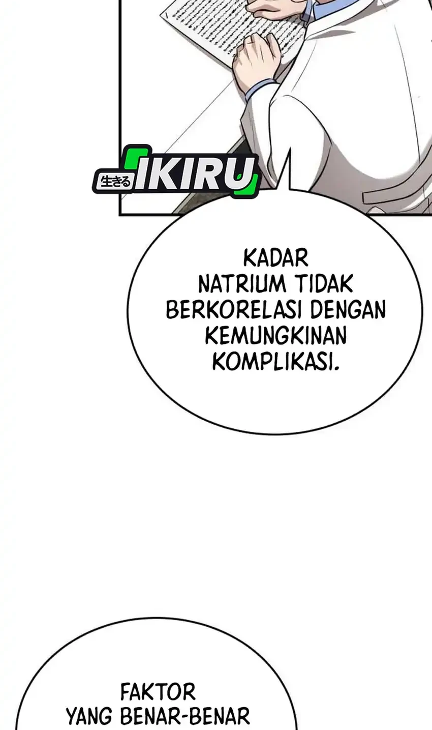 The Regressed Doctor Just Wanted to Live Quietly Chapter 59 Gambar 14