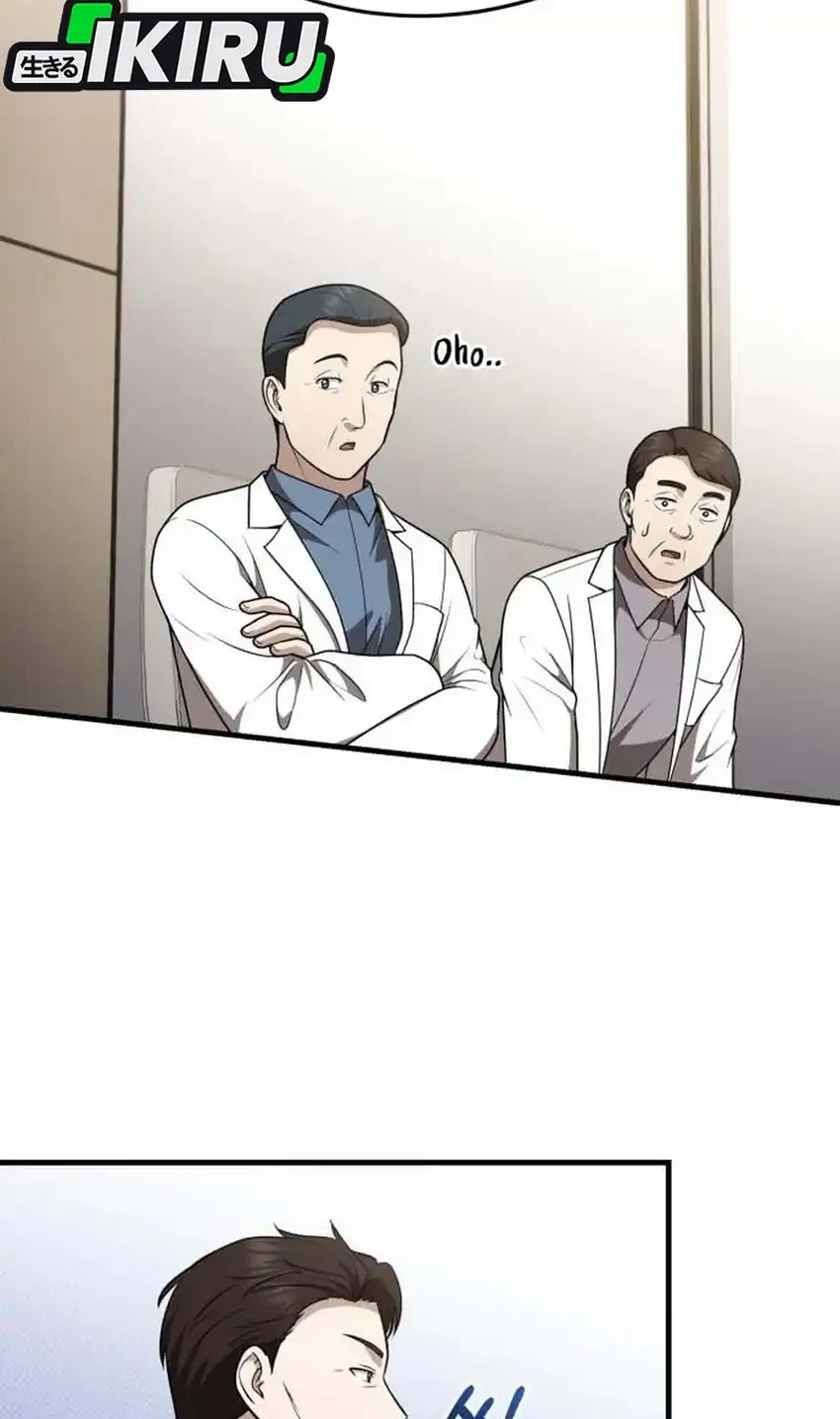 The Regressed Doctor Just Wanted to Live Quietly Chapter 59 Gambar 16