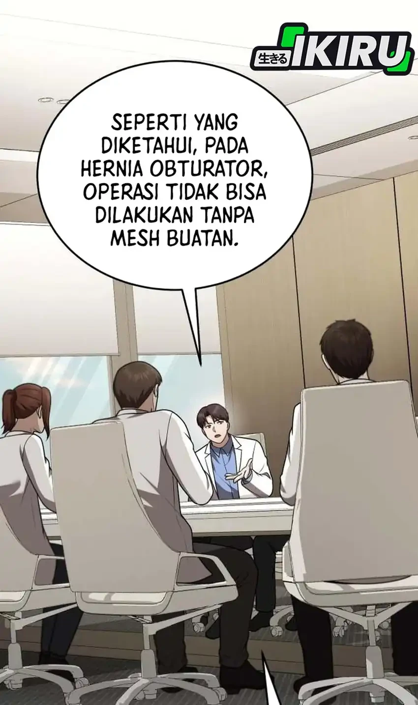 The Regressed Doctor Just Wanted to Live Quietly Chapter 59 Gambar 18