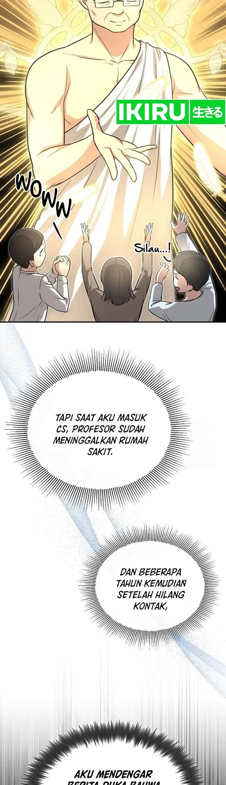 The Regressed Doctor Just Wanted to Live Quietly Chapter 6 Gambar 13