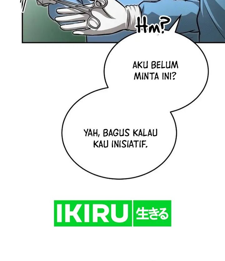 The Regressed Doctor Just Wanted to Live Quietly Chapter 6 Gambar 19