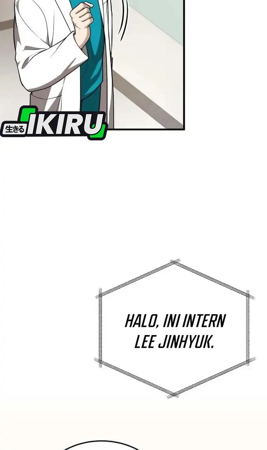 The Regressed Doctor Just Wanted to Live Quietly Chapter 60 Gambar 20