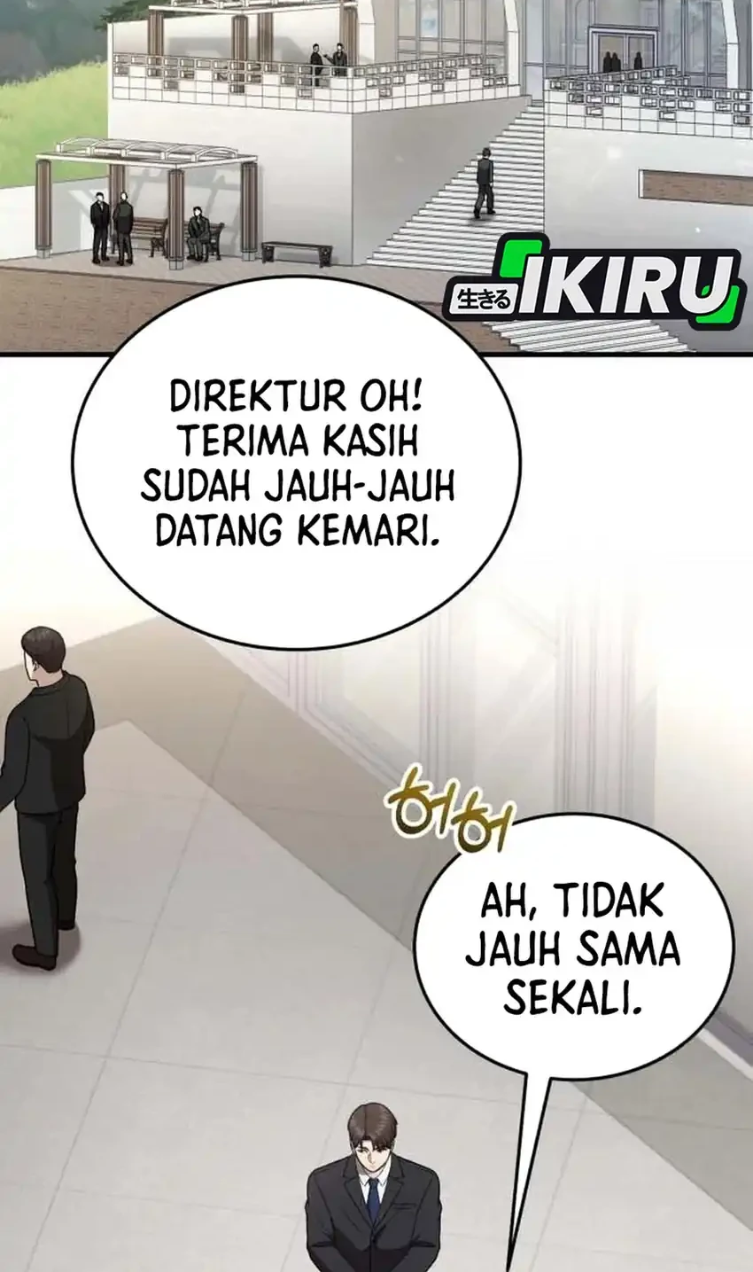 The Regressed Doctor Just Wanted to Live Quietly Chapter 60 Gambar 24