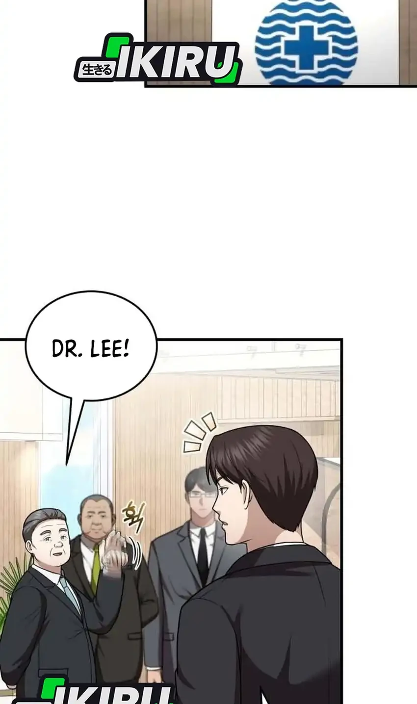 The Regressed Doctor Just Wanted to Live Quietly Chapter 60 Gambar 26